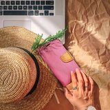 CANVAS Book case preklopna futrola za XIAOMI Redmi NOTE 13 5G pink | shoptok.hr