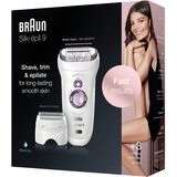 Braun Silk-épil 9-710 SensoSmartTM | Shoptok.si