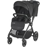 Coccolle Otroški voziček 2v1 Lissia Anthracite | Shoptok.si