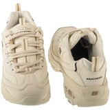 Skechers Nizke superge D'Lites - Fresh Start Bela | Shoptok.si