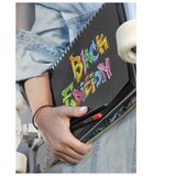  BOJE DRVENE 12BOJA TROKUTASTE BLACK EDITION FABER-CASTELL 116412 BLISTER | shoptok.hr