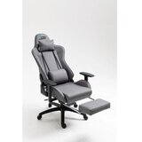 Eplaygame gejmerska stolica HC-4033 siva | Eponuda.com