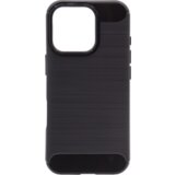 Chameleon Gumiran ovitek (TPU) za Apple iPhone 16 Pro Max, A -Type, črn | Shoptok.si