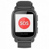 Elari crni-pametni sat za decu ELKP2BLK | ePonuda.com