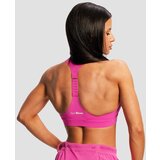 GymBeam Ženski sportski grudnjak Pulse X Running Purple | Eponuda.ba