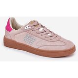D.Franklin Suede Sports Shoes Sneakers Women | Shoptok.si