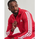 Adidas Basic 3-Stripes Tricot Track Suit Crvena | shoptok.hr