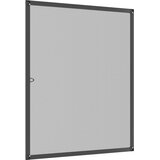  Mreža protiv insekata za prozore Antracit 110 x 130 cm | shoptok.hr