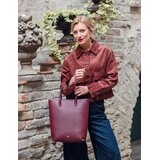 Vuch Shopper torba Aderyn Wine, 36,5 x 34 cm | shoptok.hr