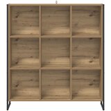Ormarić za knjige 99.5 x 30 x 108.5 cm Konstruirano drvo | shoptok.hr