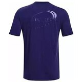 Under Armour Majice s kratkimi rokavi 1376860468 Modra Cene