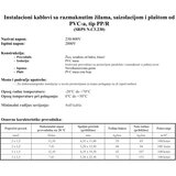  kabl pp/r 3x2,5 | Eponuda.com