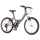  Bicikl venssini parma 20" sivi | ePonuda.com