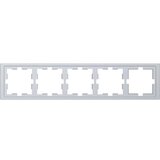 Merten okvir 5f.eds d-life MEG4050-6536, (21225672) | Shoptok.si