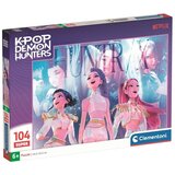 KPop Demon Hunters Puzzle 1 Super 104 kom | shoptok.hr
