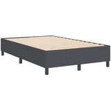  Krevetna platforma Tamno siva 120 x 190 cm Kordura tekstil | Eponuda.com
