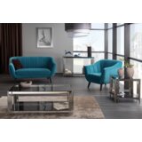 Molarem Home Fotelja ELITE 1 - baršun | shoptok.hr