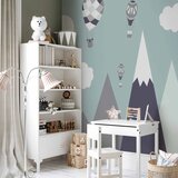  Foto tapeta - Balloon Land 350x256 Premium | shoptok.hr