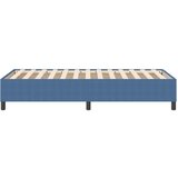  Krevetna platforma Plava 90 x 190 cm Kordura tekstil | Eponuda.ba