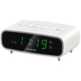 Sencor Fm radio sa digitalnim prikazom vremena SRC 2600 W beli | ePonuda.com