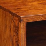 vidaXL Klubska mizica 90x50x40 cm trden akacijev les | Shoptok.si