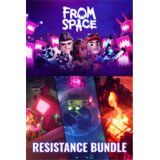 Steam from space - resistance bundle key (pc) global | Eponuda.com