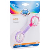 Canpol BABIES ZVECKA 2/606 "WEIGH BAR" pink | ePonuda.com