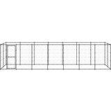  Vanjski kavez za pse čelični 16 94 m² | shoptok.hr