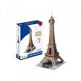 Cubicfun 3D puzle Eifflov stolp | Shoptok.si