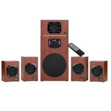 Genius zvuicnici SW-HF5.1 4600 5.1, 5x16w, 40 Hz – 20000 Hz, output: 125 | Eponuda.ba