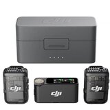Dji Mic 2 (2 Sender + 1 Empfänger + Lade Cene