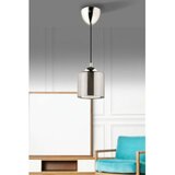 Opviq Svetiljka sa lusterom 64874 u sivoj boji | Eponuda.com