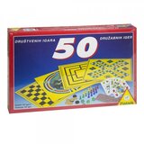 Piatnik Društvene igre 50 | Eponuda.ba
