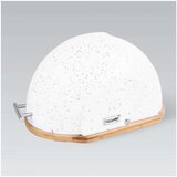 Maestro MR1678G KUTIJA ZA HLEB 37,5X27,5X21 CM CRNA BAMBUS AKRIL | ePonuda.com