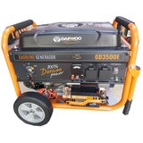 Daewoo benzinski generator 2500W, električni start GD3500E Cene
