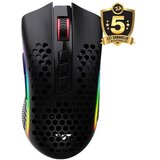 Redragon STORM PRO M808 ŽIČNA/BREZŽIČNA MIŠKA | Shoptok.si