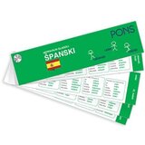 Klett Karlos segovijano - Pons nepravilni glagoli španski cene