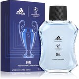 Adidas UEFA Champions League Goal osvježavajuća voda poslije brijanja za muškarce 100 ml | shoptok.hr