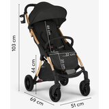 Kikka Boo Cloe Premium kolica za bebe | Eponuda.com