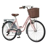 Visitor Bicikl fashion machiato 26" roze | ePonuda.com