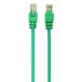 Gembird PP12-2M/G Mrezni kabl, CAT5e UTP Patch cord 2m green Cene