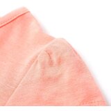  Dječja majica neonskokoraljna | shoptok.hr