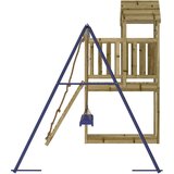 Vanjski Zunanje igralo impregnirana borovina, (20795278) | Shoptok.si