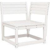  6-dijelni set vrtnih sofa bijeli od masivne borovine | shoptok.hr