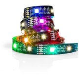 Nedis BTLS20RGBW - LED RGB prigušiva traka SmartLife 2,4m LED/4W/5V Cene