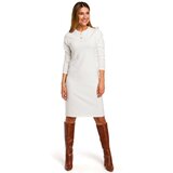 Stylove Ženska haljina S178 bijela Cene