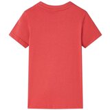  Dječja majica crvena 128 | shoptok.hr
