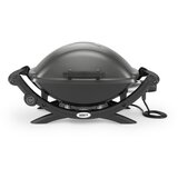 Weber Električni žar WEBER Q 2400 Stand (2,2 kW, velikost rešetke 54 x 39 cm, 130 x 130 x 68 cm, črn) Cene
