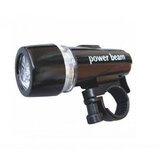 Lampa prednja JY-808-1 4 funkcije 5 led crna ( 190081 ) | Eponuda.com