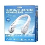 Remax f30 hurricane bladeless neckband(dark blue) Ventilator ( 25727 ) Cene